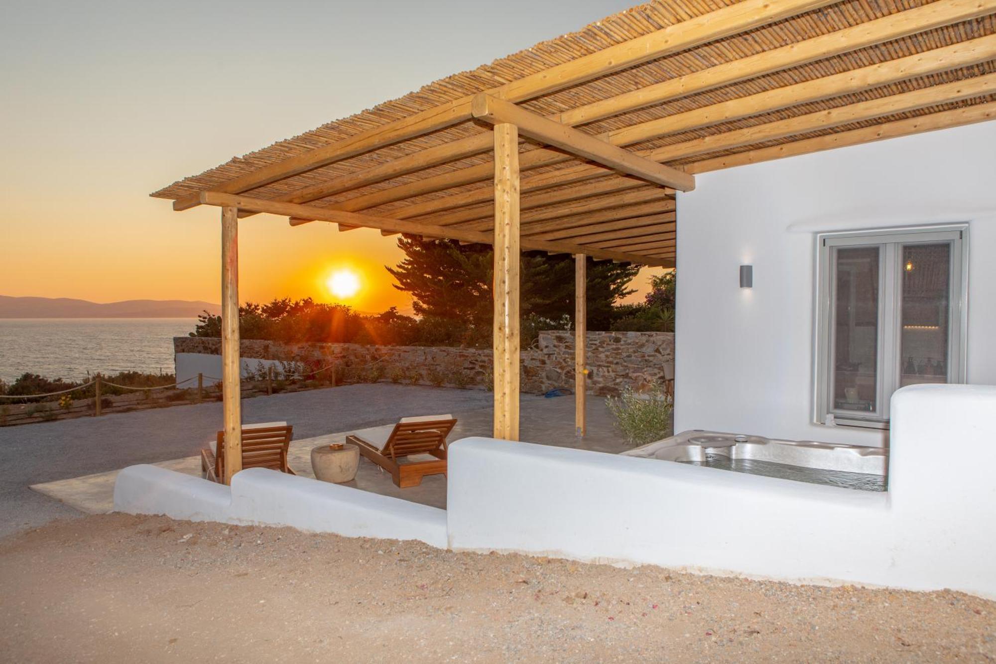 Villa Agapitos Stelida  Exterior photo